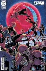 Variant Cover for Flash #20