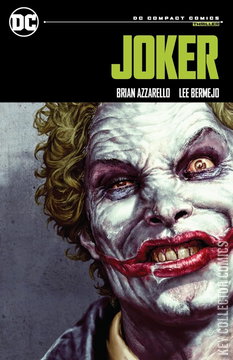 Variant Cover for Joker