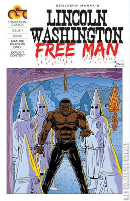 Lincoln Washington: Free Man