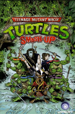 Teenage Mutant Ninja Turtles: Smash-Up