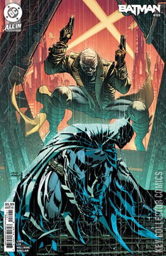 Variant Cover for Batman #159