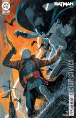 Variant Cover for Batman #159