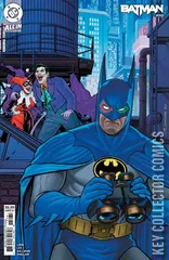 Variant Cover for Batman #159