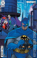 Variant Cover for Batman #159