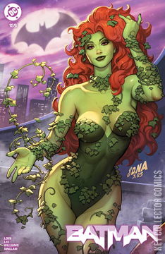 Variant Cover for Batman #159