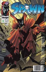 Variant Cover for Spawn #3