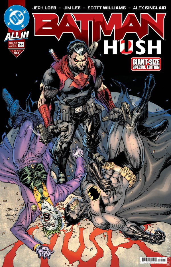 Batman #159 Oversized – Value & Details | Key Collector Comics
