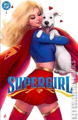 Variant Cover for Supergirl #1