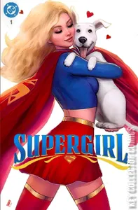 Supergirl #1