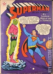 Variant Cover for Action Comics #242