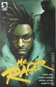 Mr. Rager #1