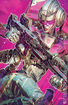 Variant Cover for Transformers #18