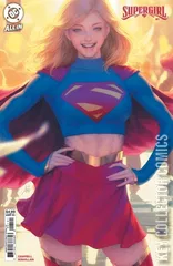 Variant Cover for Supergirl #1