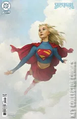 Variant Cover for Supergirl #1