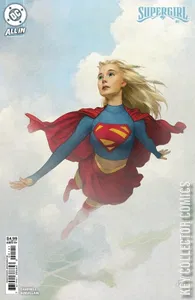 Supergirl #1