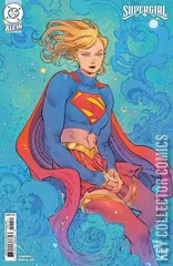 Variant Cover for Supergirl #1