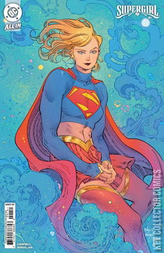 Variant Cover for Supergirl #1