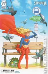 Variant Cover for Supergirl #1
