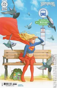 Supergirl #1