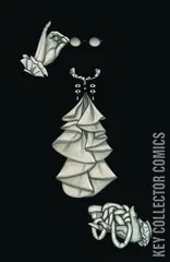 Variant Cover for Stuff of Nightmares #1