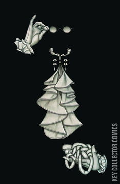 Variant Cover for Stuff of Nightmares #1