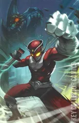Cover for Redman #1