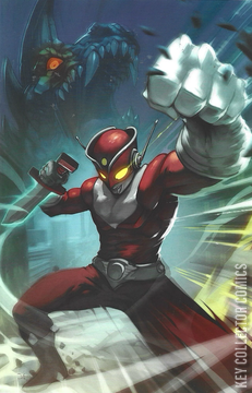 Variant Cover for Redman #1