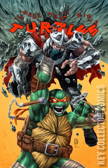 Variant Cover for Teenage Mutant Ninja Turtles #5