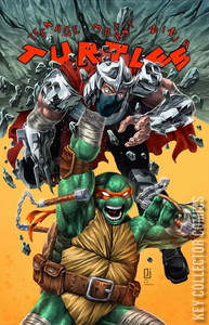 Teenage Mutant Ninja Turtles #5