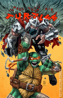 Teenage Mutant Ninja Turtles