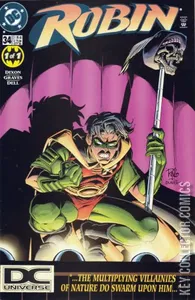 Robin #34