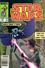 Cover for Star Wars #88
