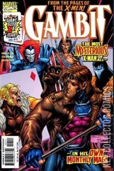 Variant Cover for Gambit #1