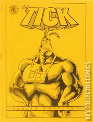 Variant Cover for The Tick #1
