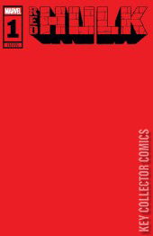 Variant Cover for Red Hulk #1