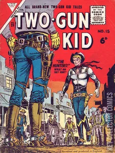 Two-Gun Kid #15