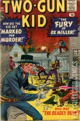 Variant Cover for Two-Gun Kid #55