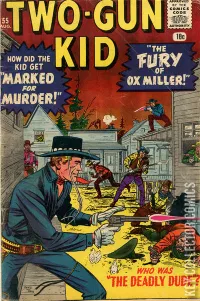 Two-Gun Kid #55