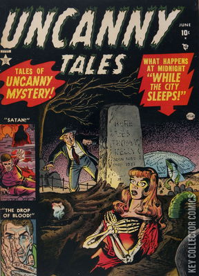 Uncanny Tales