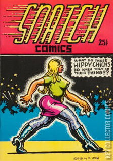 Snatch Comics