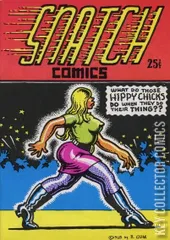 Variant Cover for Snatch Comics #1