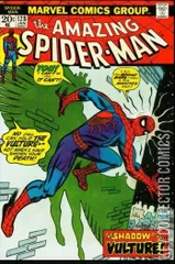 Variant Cover for Amazing Spider-Man #128