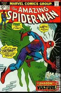 Amazing Spider-Man #128