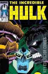 Cover for Incredible Hulk #350