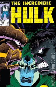 Incredible Hulk #350