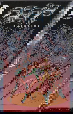 Gen 13 Backlist Trade Paperback