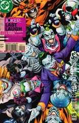 Cover for Joker: Last Laugh #2