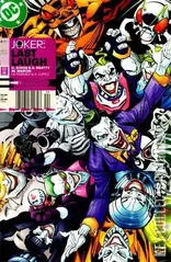 Variant Cover for Joker: Last Laugh #2