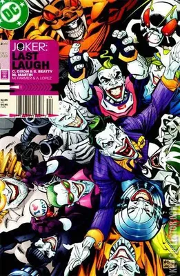 Joker: Last Laugh