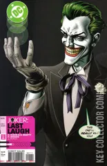 Cover for Joker: Last Laugh #1
